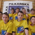 Turniej Szkółki NAKI rocznik 2003 i starsi 15.02.2014r - 20